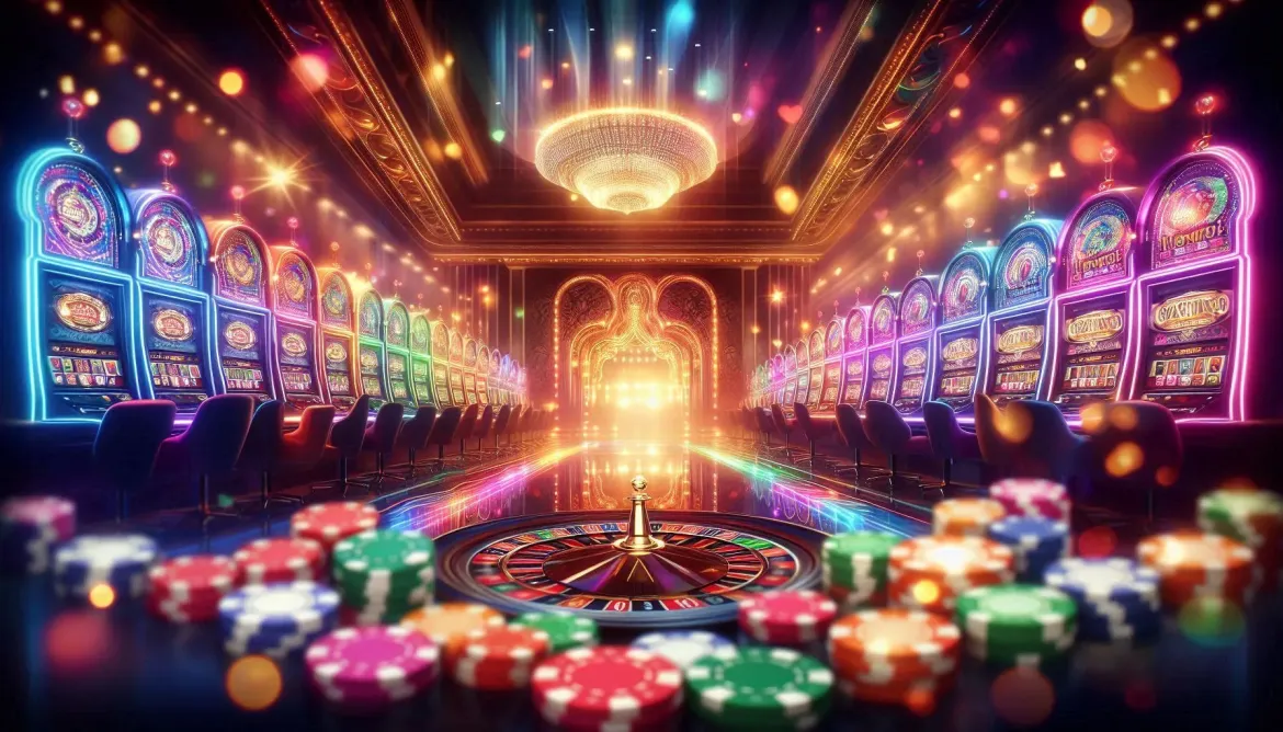Vulkan Casino
